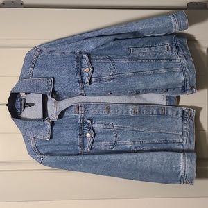 H&M Denim Jacket